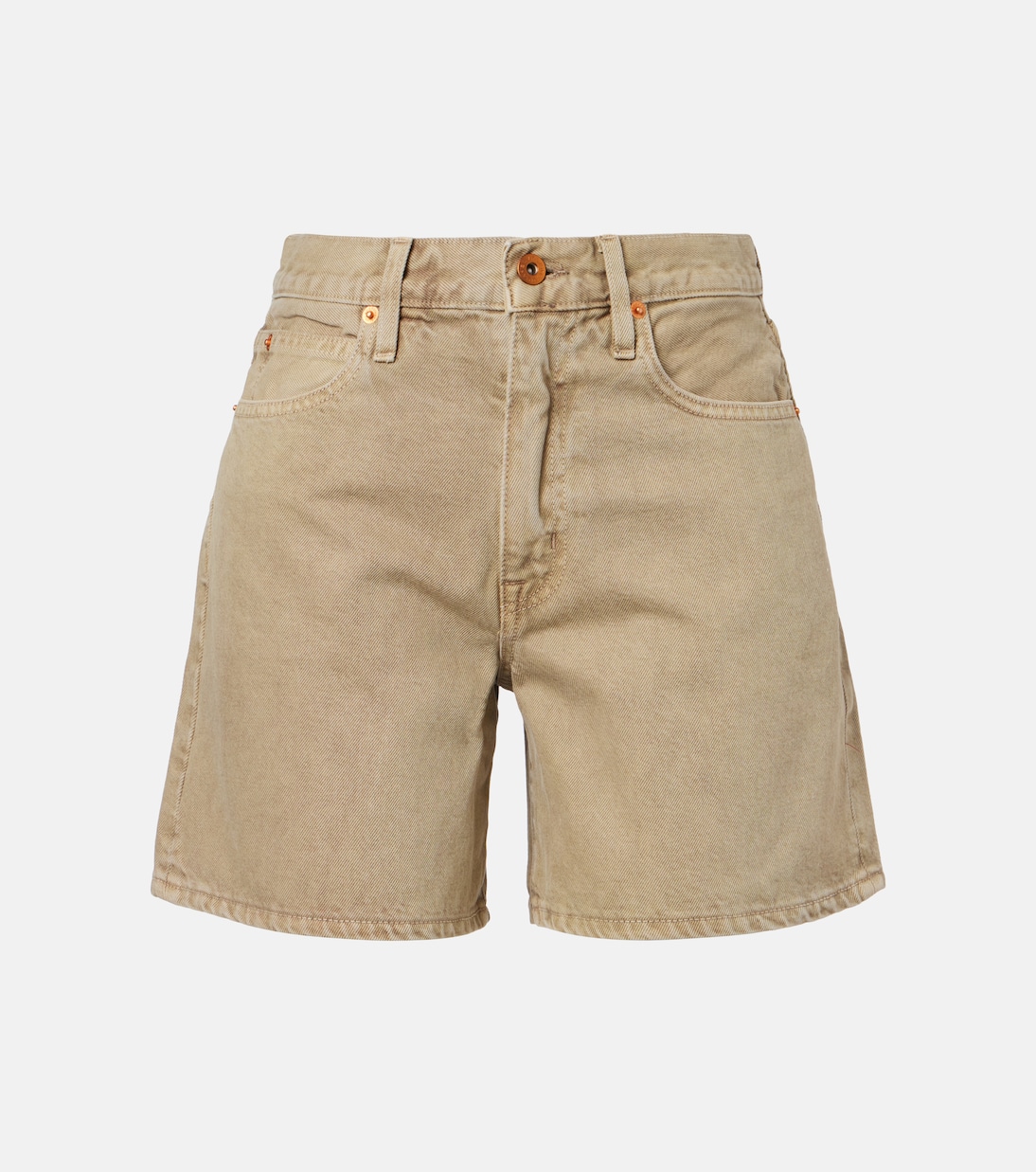 Walker denim shorts | Slvrlake