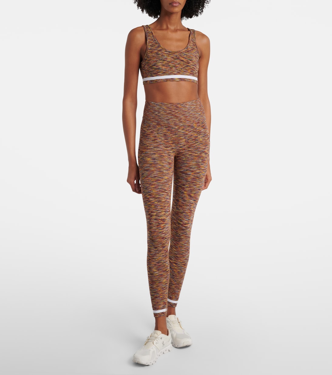 Leggings sin costuras | The Upside