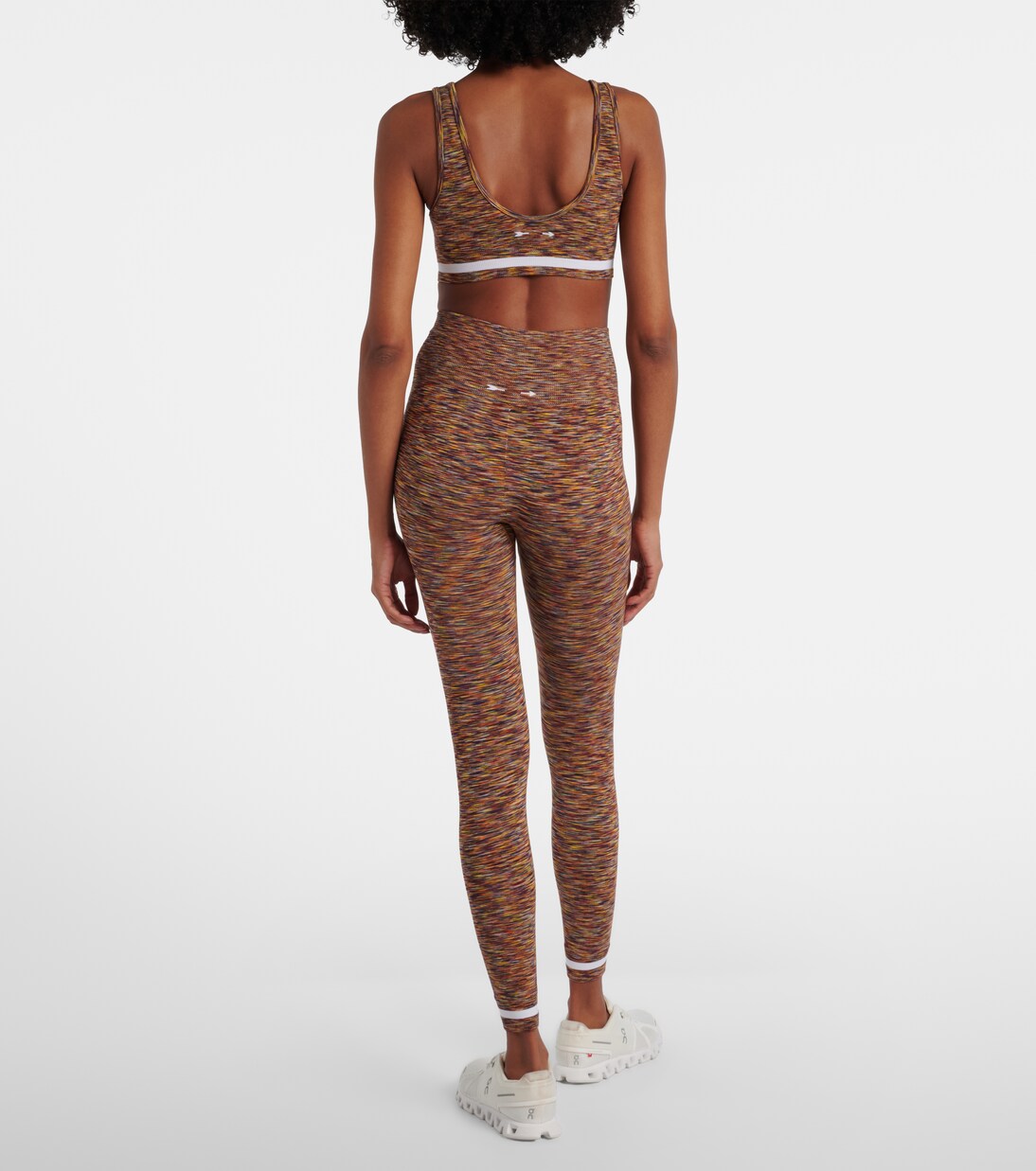 Leggings sin costuras | The Upside