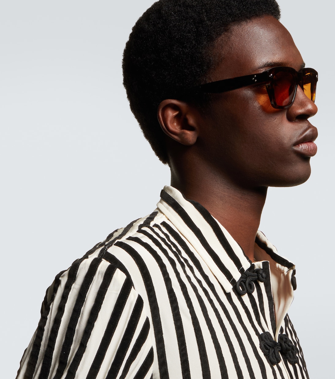 Eckige Sonnenbrille | Sestini