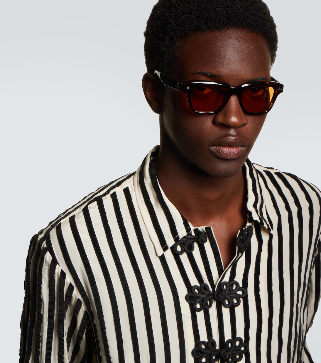 Eckige Sonnenbrille | Sestini