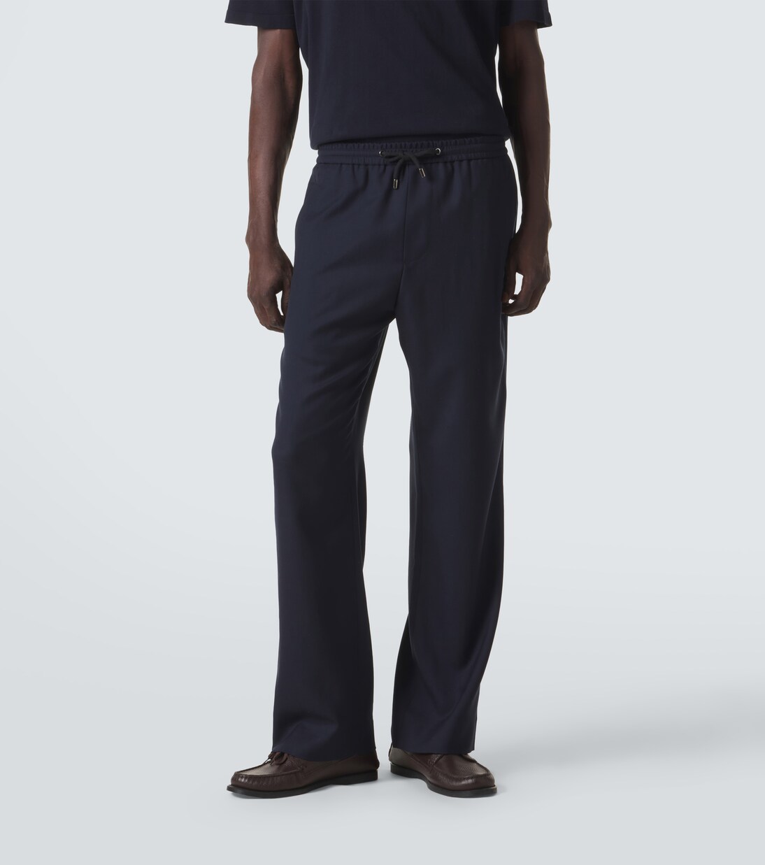 Soul cashmere straight pants | God's True Cashmere