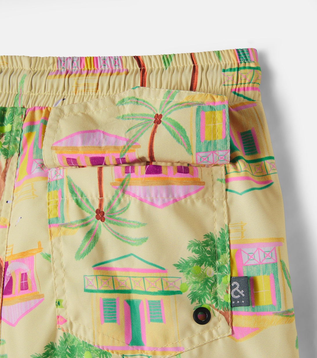 Bedruckte Badeshorts | Pepita&Me