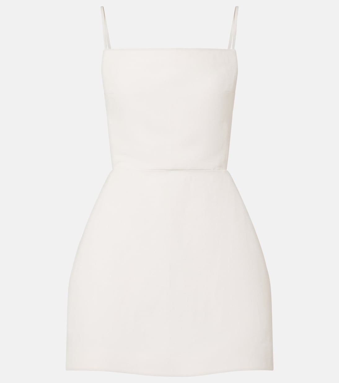Henrietta peplum minidress | Calvin Klein Collection