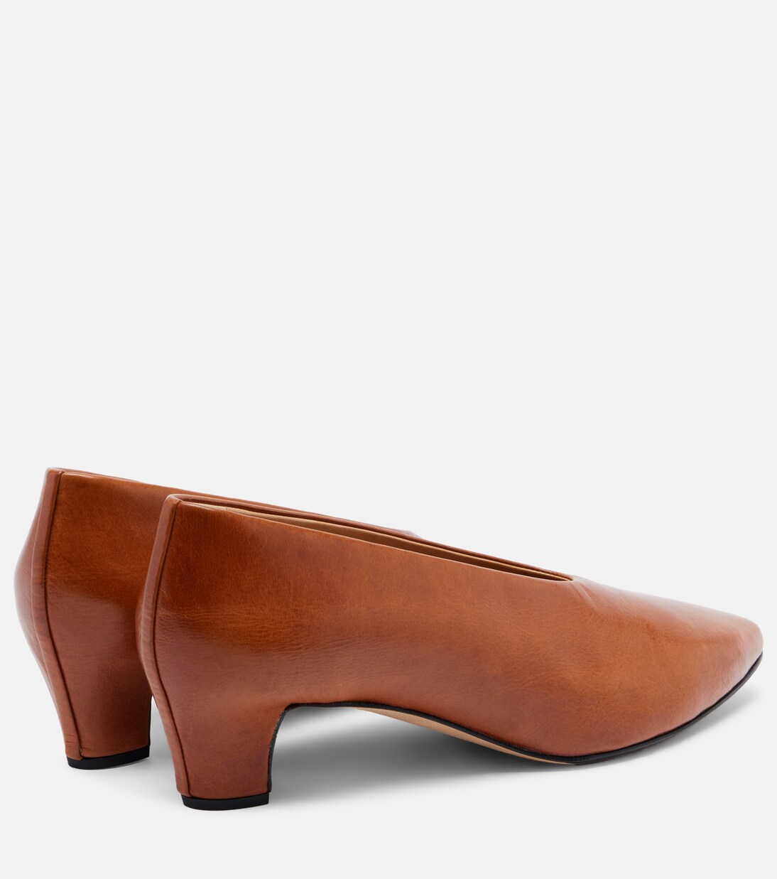 Bri leather pumps | Calvin Klein Collection