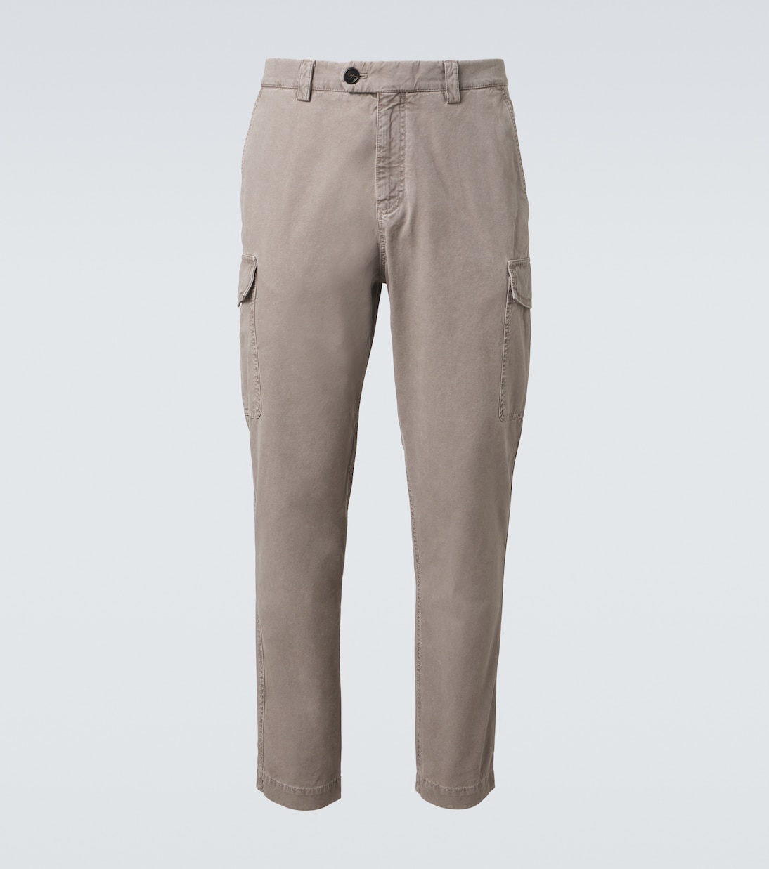 Pantalones cargo de algodón | Brunello Cucinelli