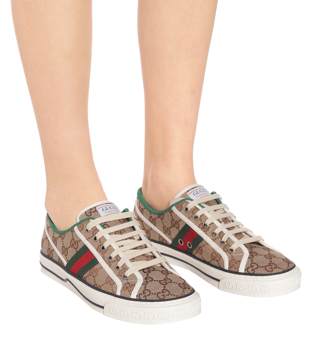 Sneakers Gucci Tennis 1977 | Gucci