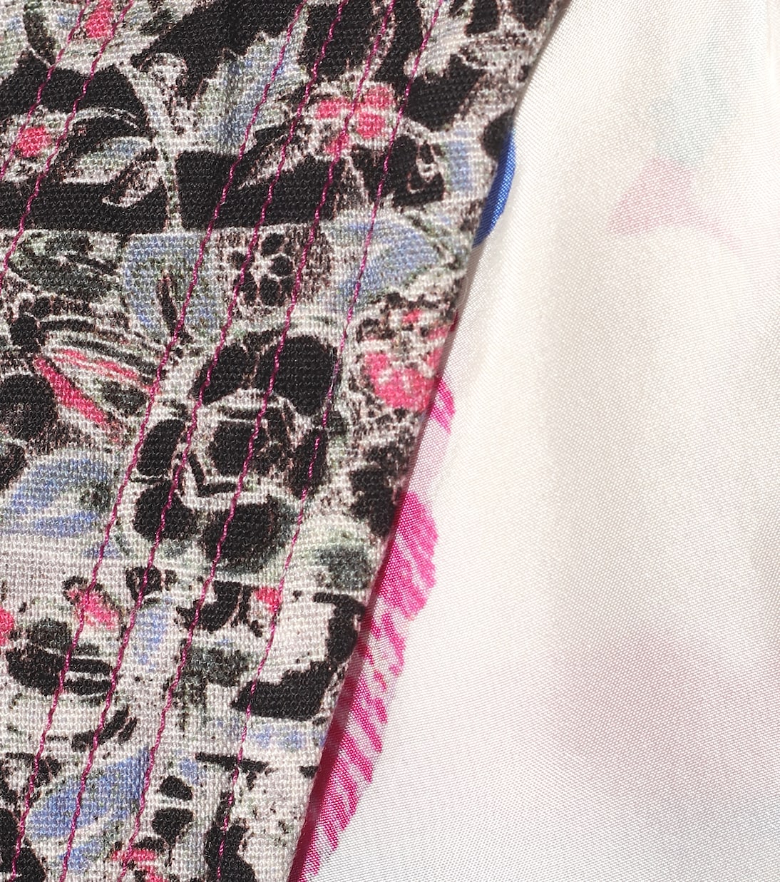 Bedrucktes Cropped-Top Faxinal | Isabel Marant