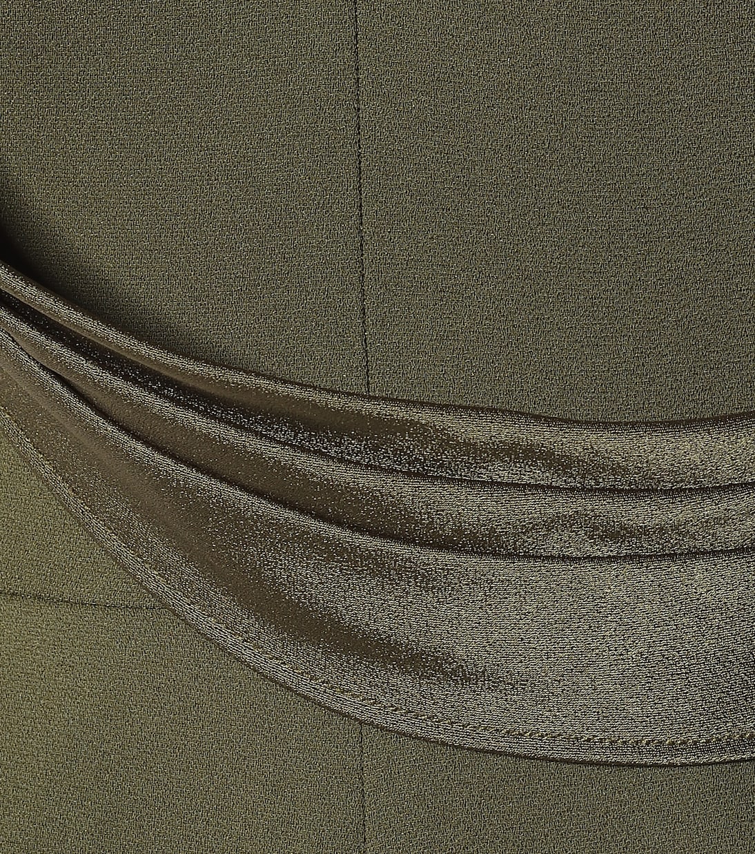 Elodie satin crêpe playsuit | Alex Perry