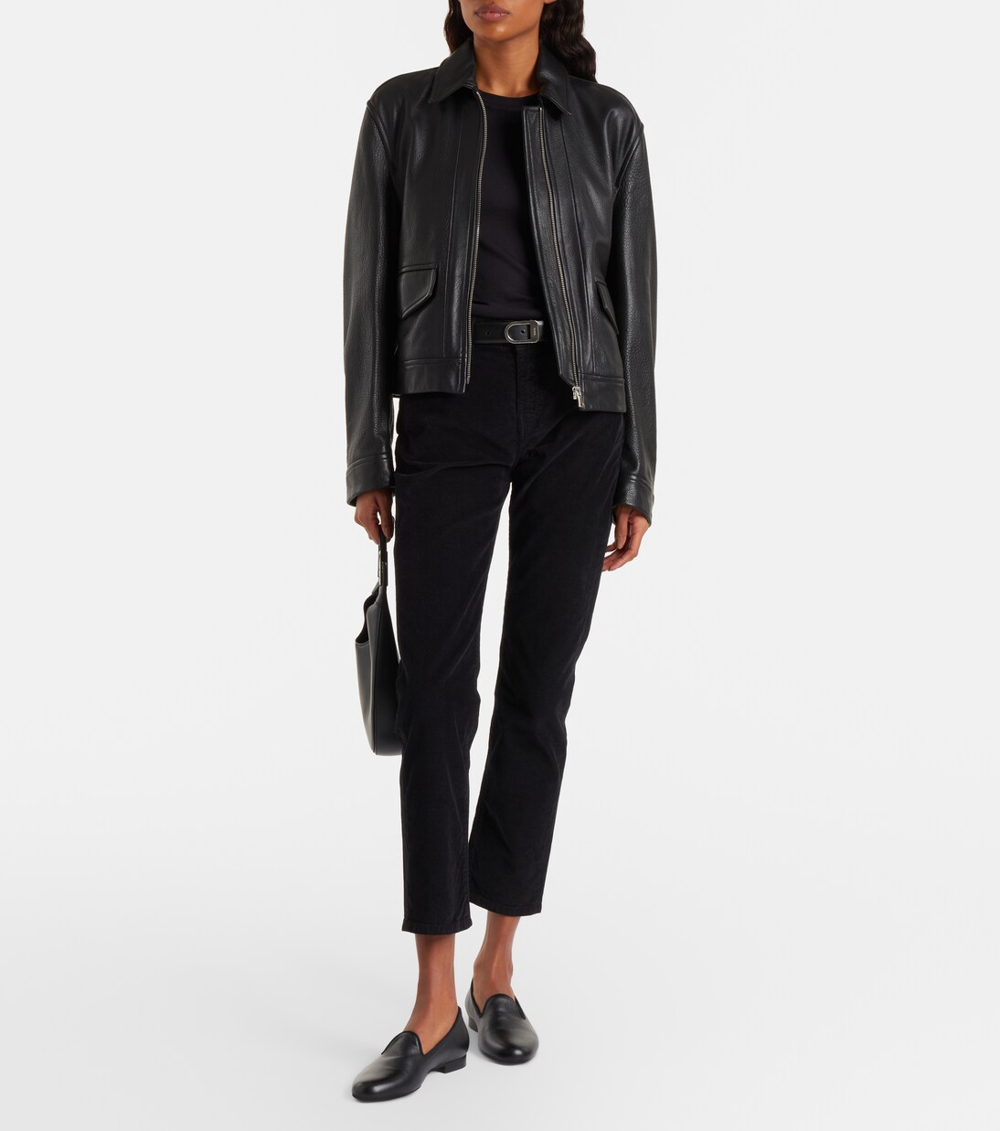 Essentials cotton-jersey T-shirt | Vince