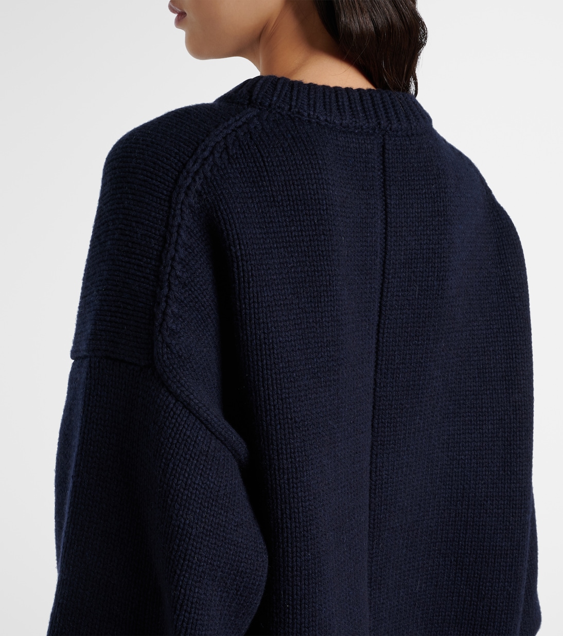 Pullover Ophelia in lana e cashmere | The Row