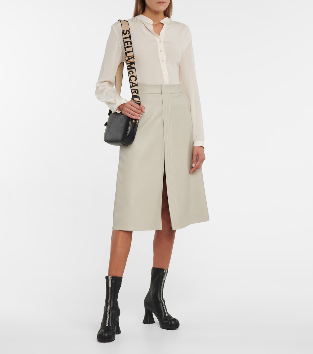 Ankle Boots Groove Stretch | Stella McCartney