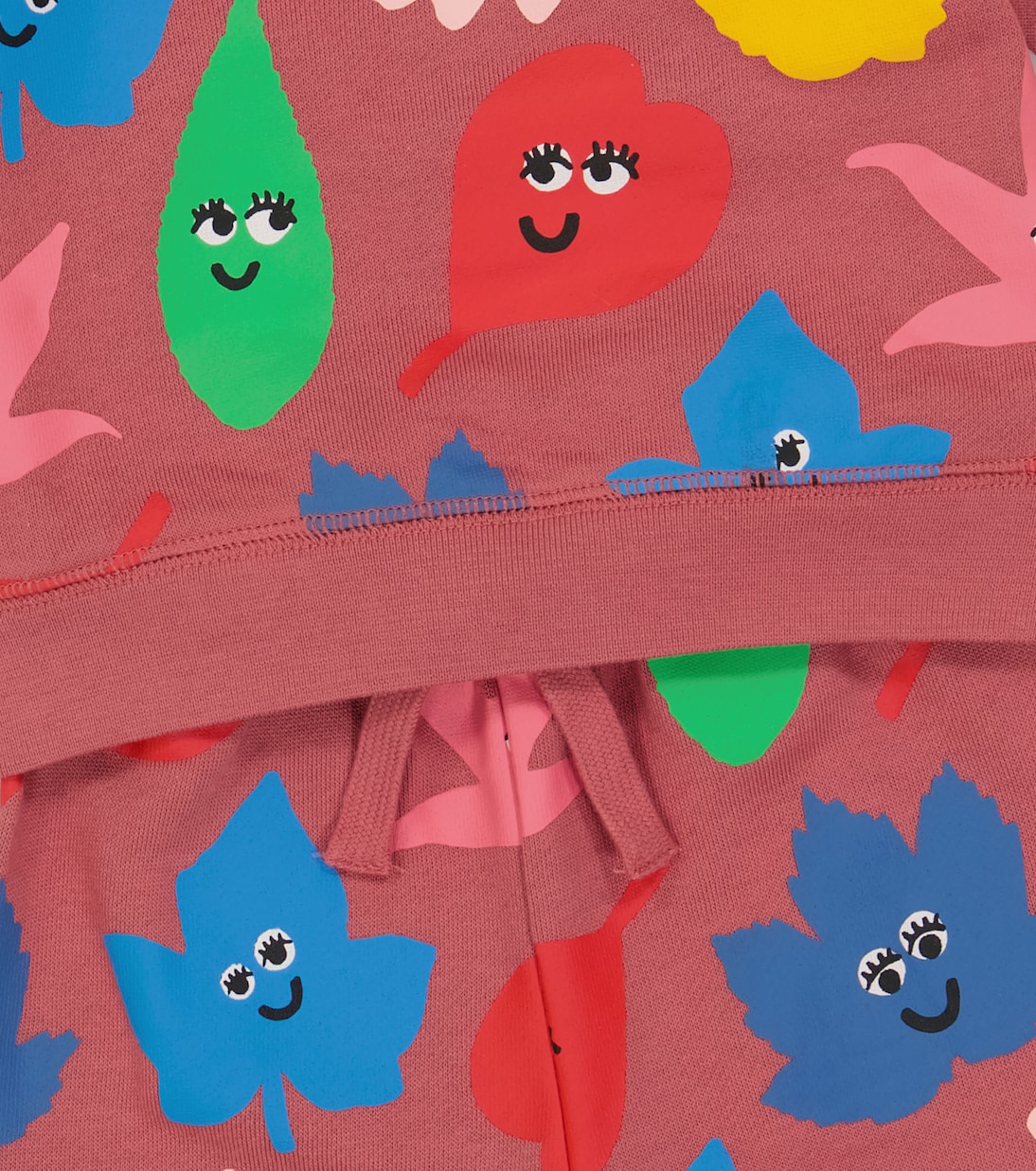 Baby印花棉质运动服 | Stella McCartney Kids