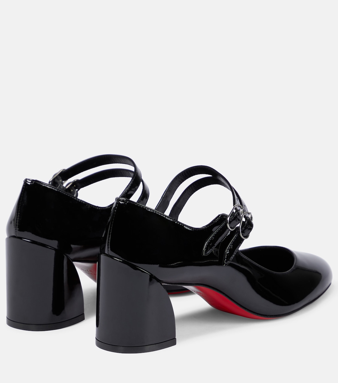 Miss Jane 55 patent leather pumps | Christian Louboutin