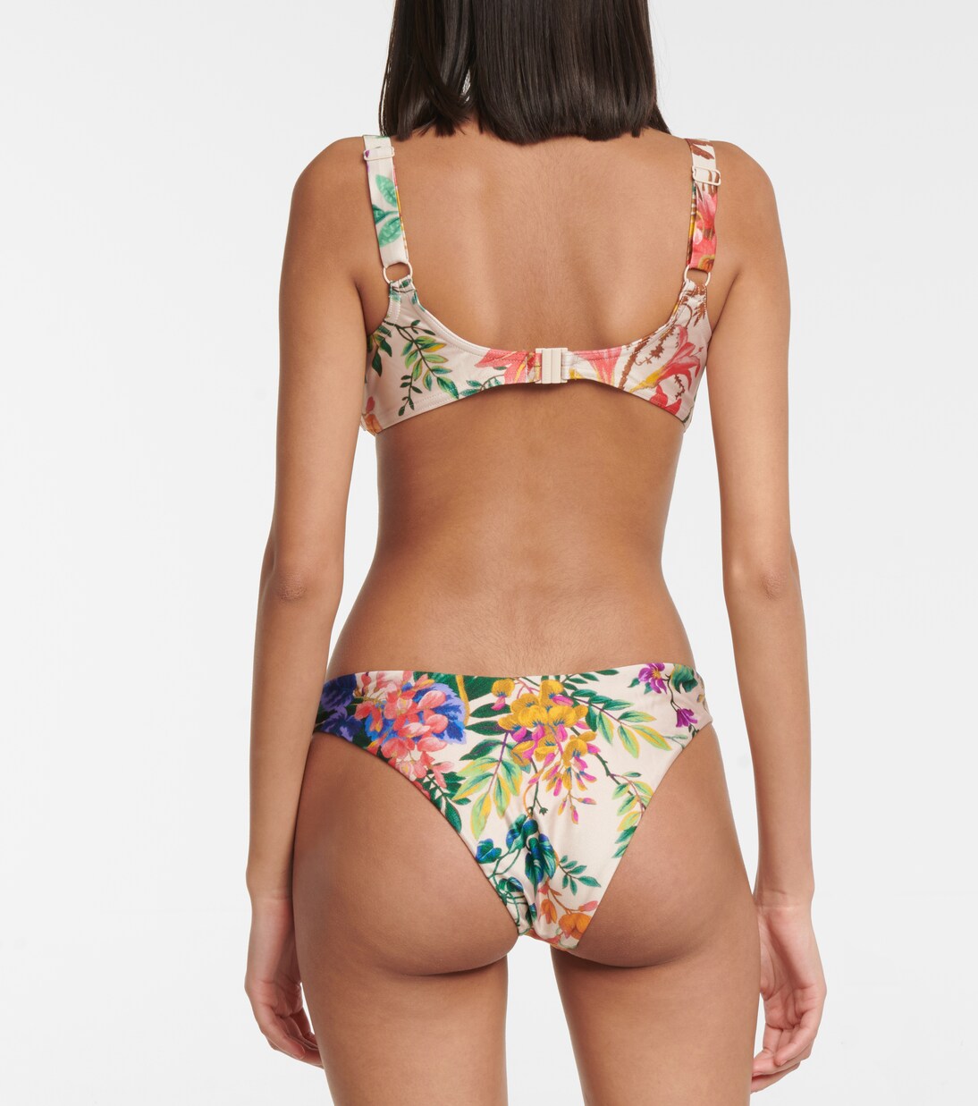 Haut de bikini Tropicana | Zimmermann
