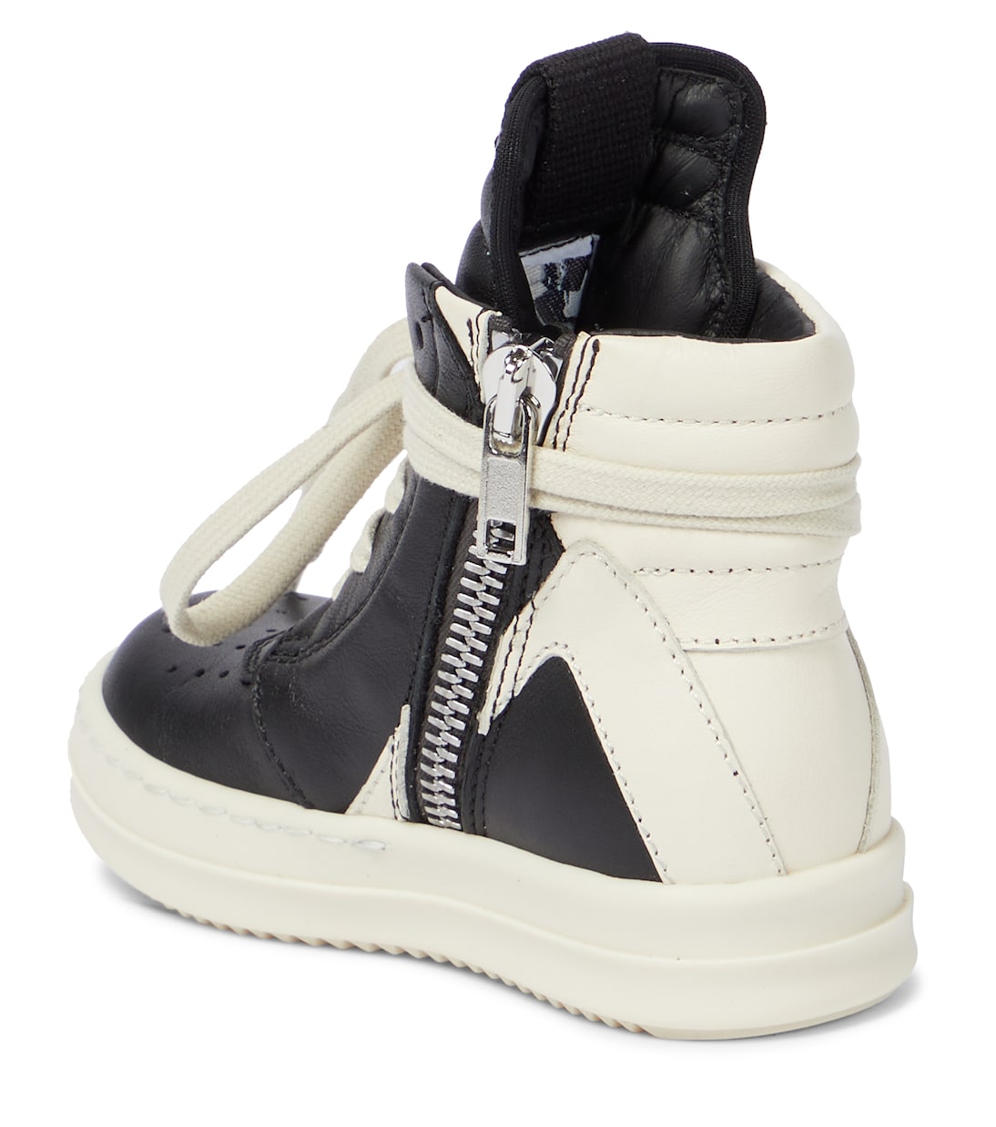 Baby Geo high-top sneakers | Rick Owens Kids