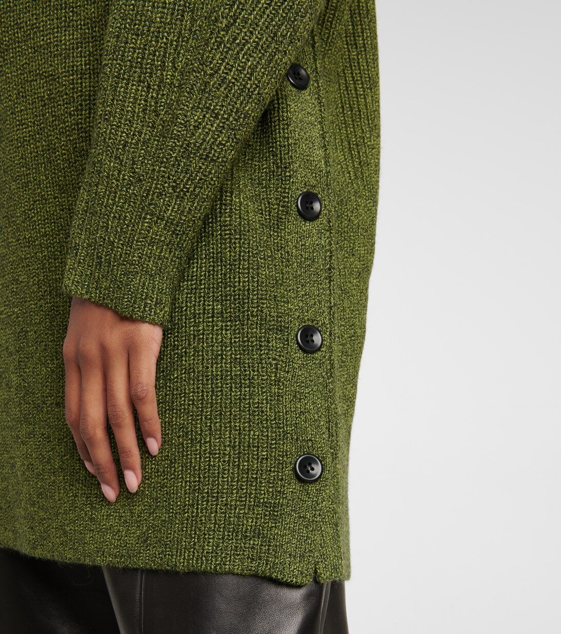 Pull White Label en laine | Proenza Schouler