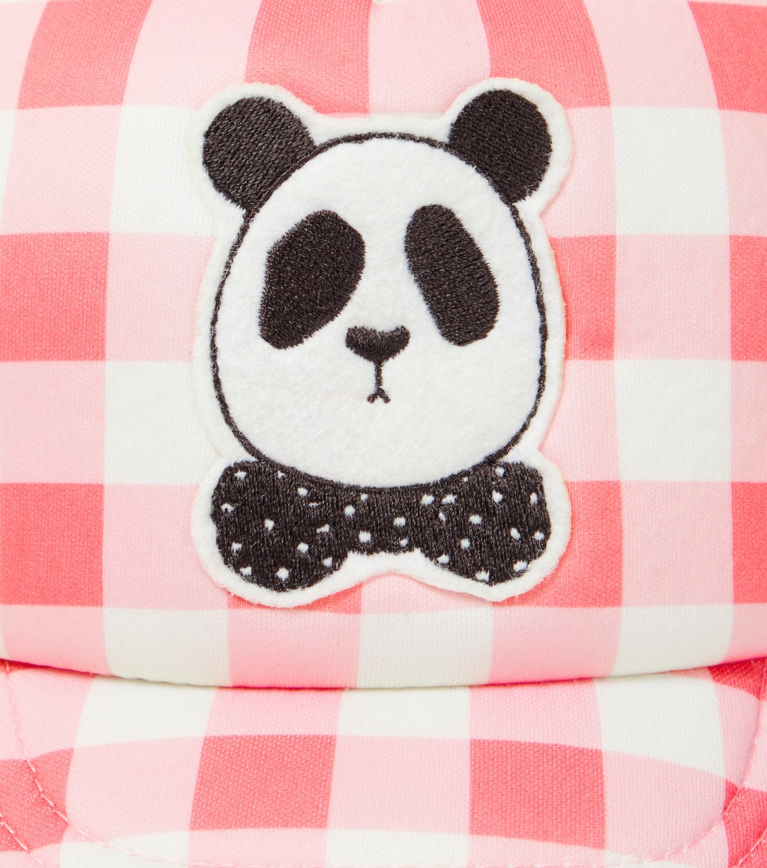 Checked cap | Mini Rodini