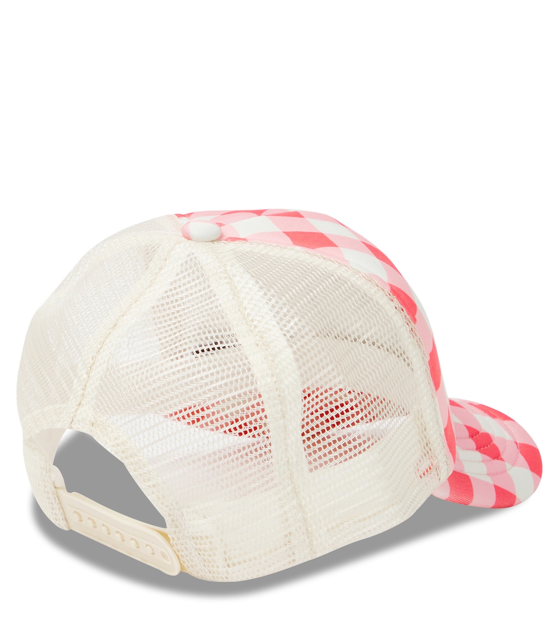 Checked cap | Mini Rodini