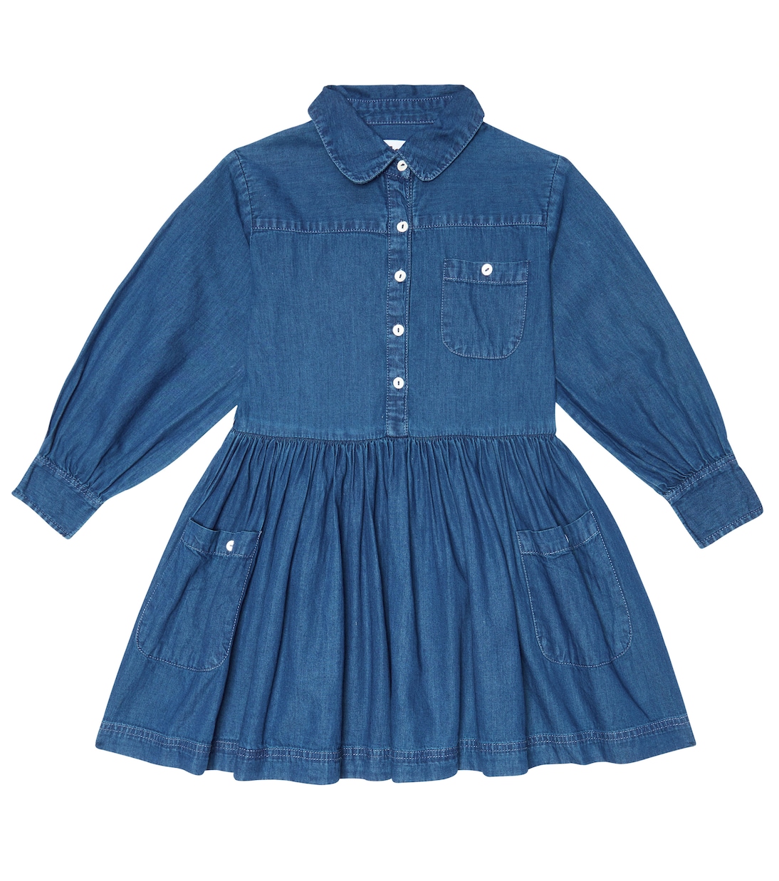 Robe Carolyn en jean | Molo