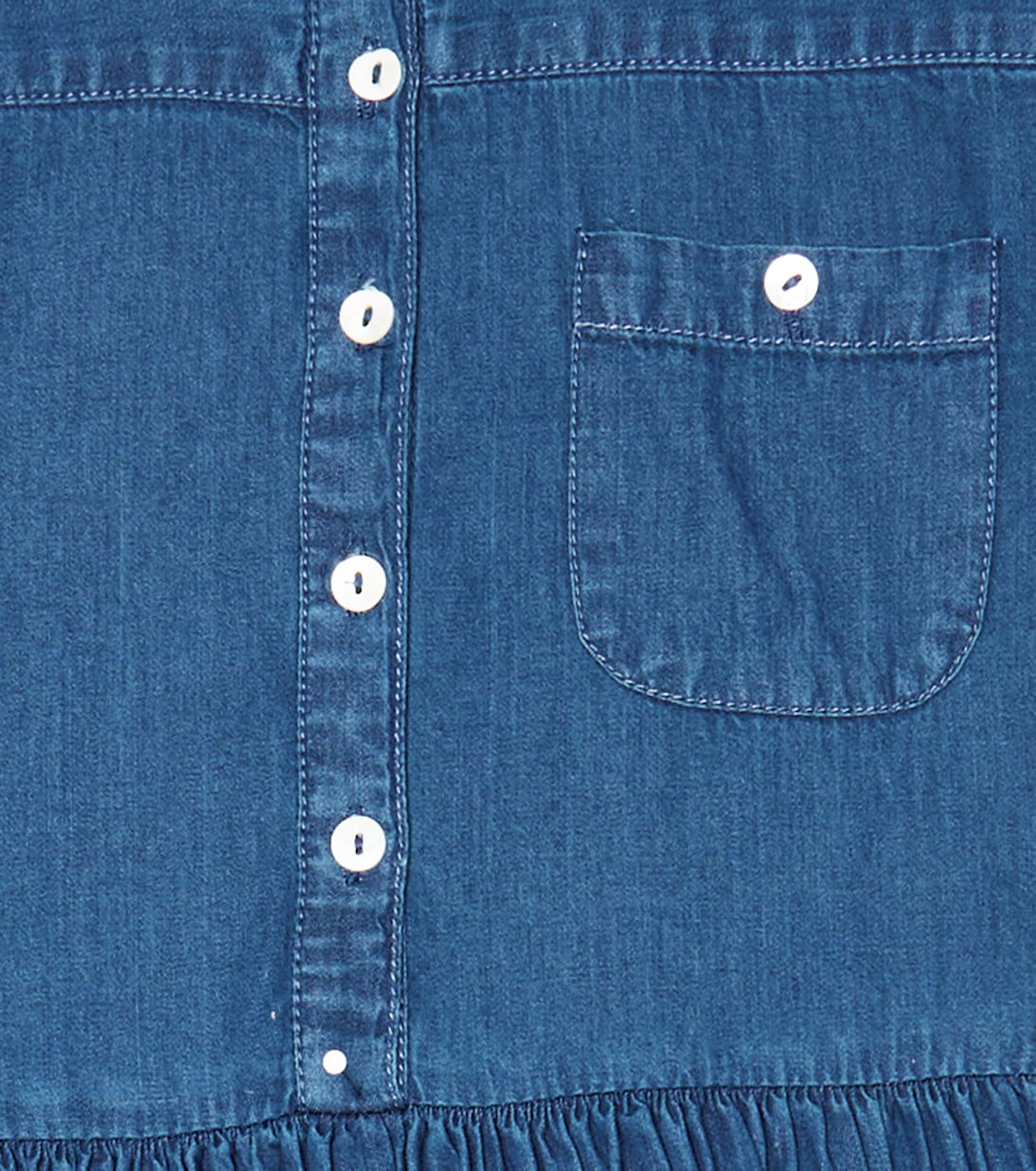 Robe Carolyn en jean | Molo