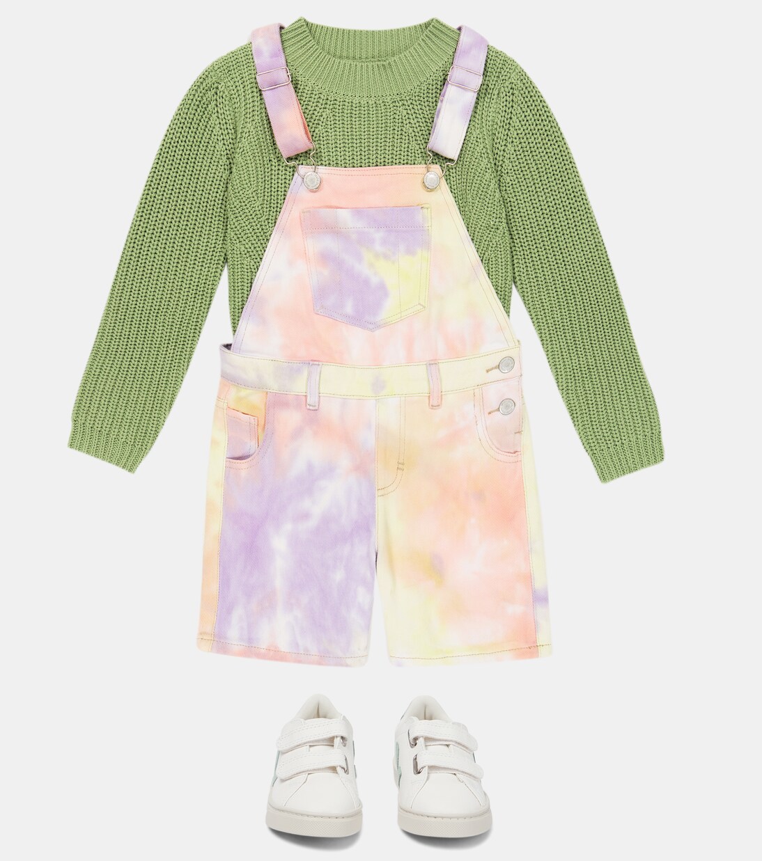 Gillis cotton sweater | Molo