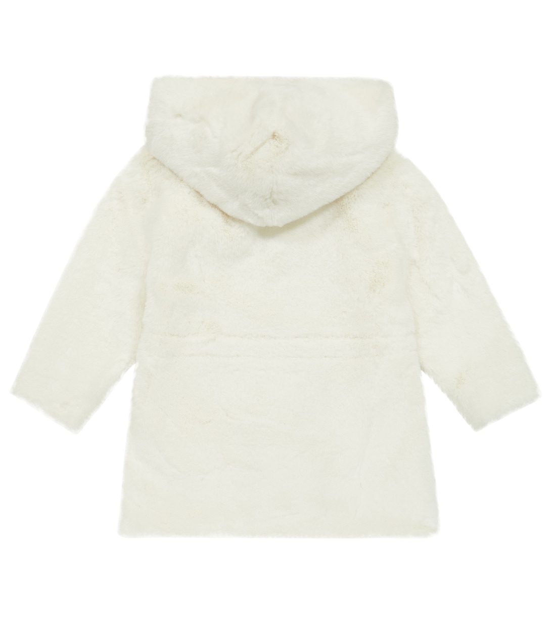 Hooded coat | Monnalisa