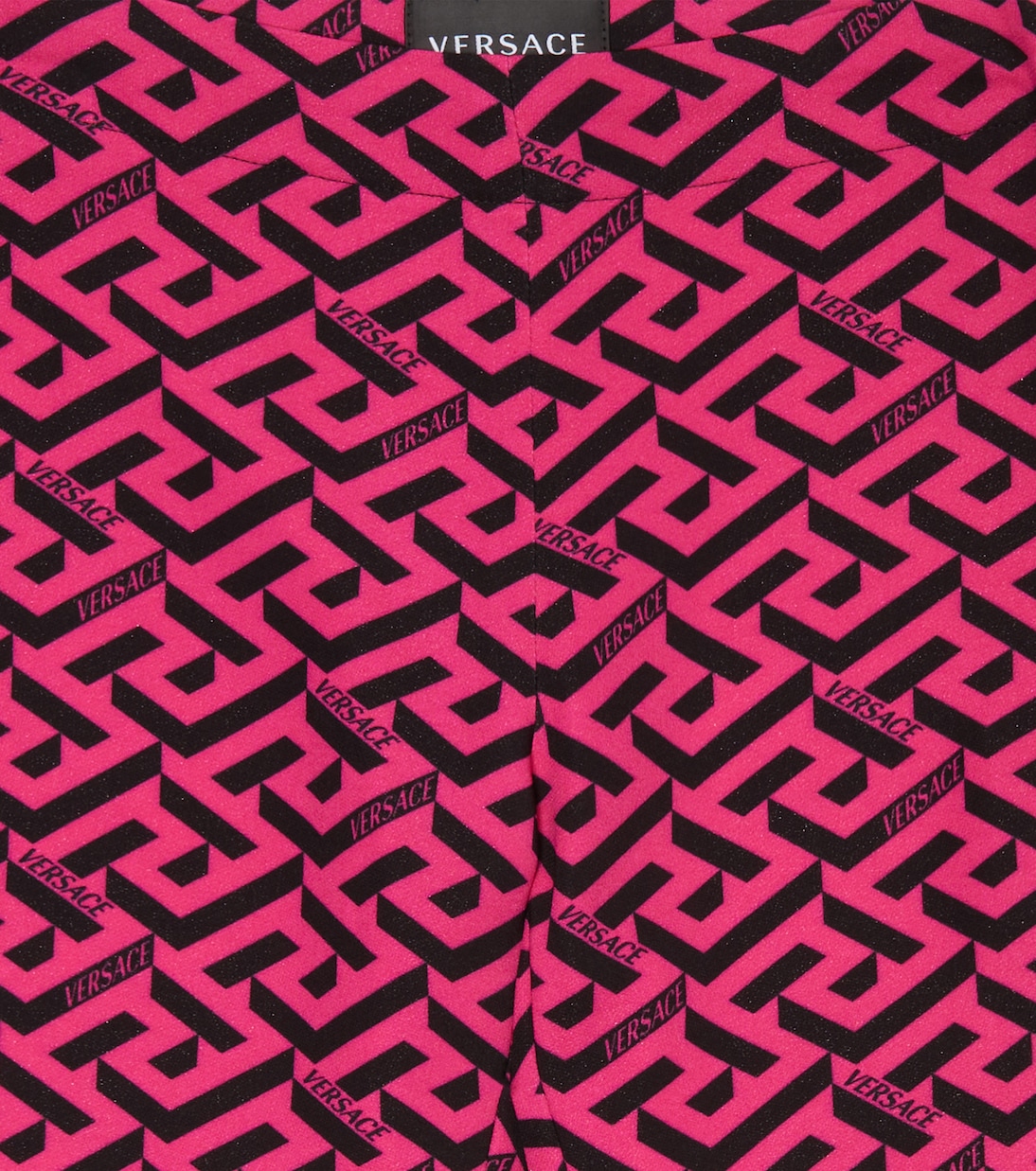 Pantalon Greca imprimé | Versace Kids