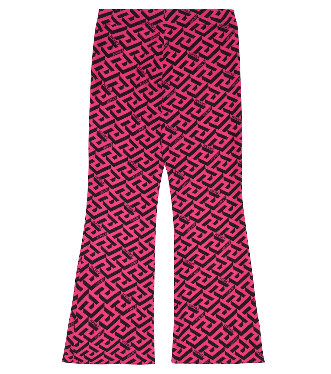 Pantalon Greca imprimé | Versace Kids