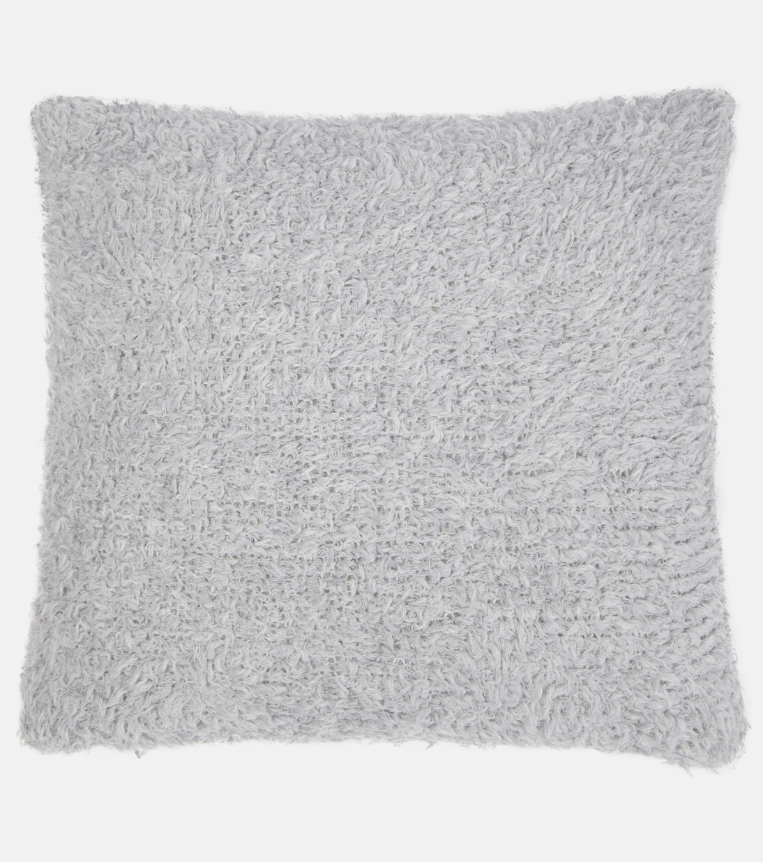 Monili cashmere-blend bouclé cushion | Brunello Cucinelli