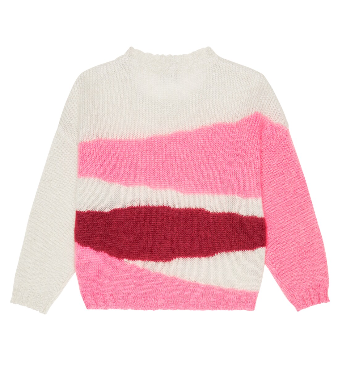 Mohair wool-blend sweater | Il Gufo