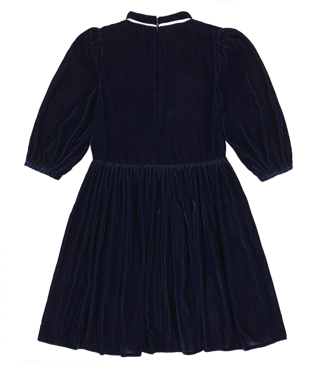 Velvet dress | Self-Portrait Kids