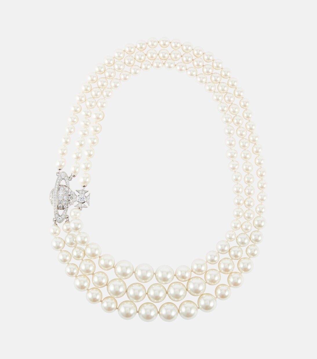 Collier Graziella à ornements | Vivienne Westwood