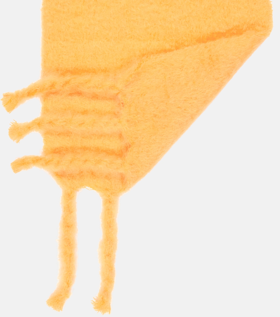 Mohair and wool-blend scarf | Jil Sander