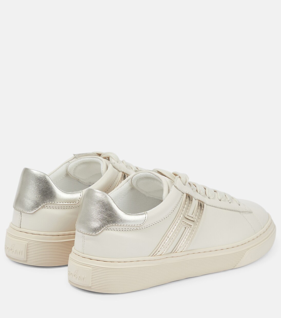 Sneakers H365 aus Leder | Hogan