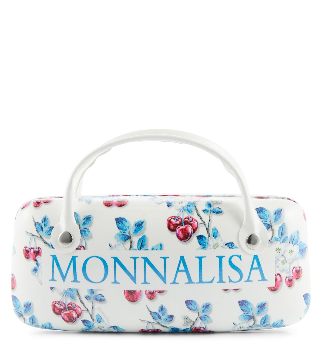 Embellished heart-shaped sunglasses | Monnalisa