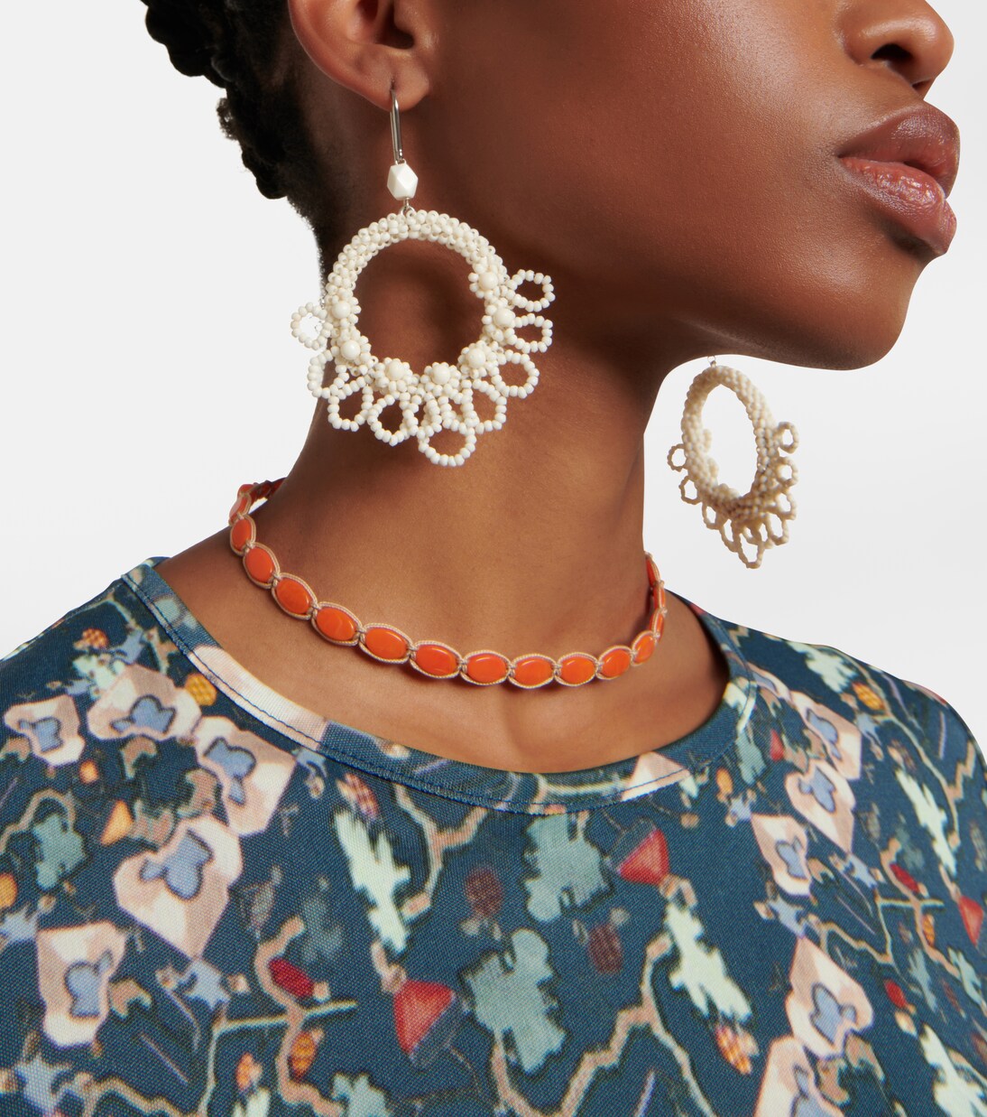 Orecchini Talasi con perline | Isabel Marant