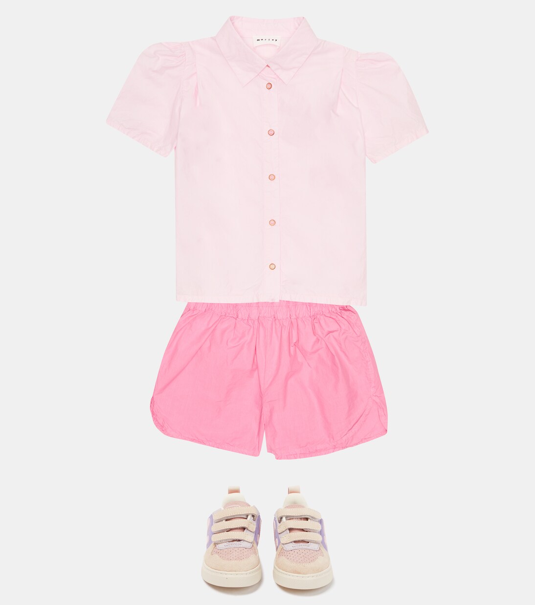 Star cotton shirt | Morley