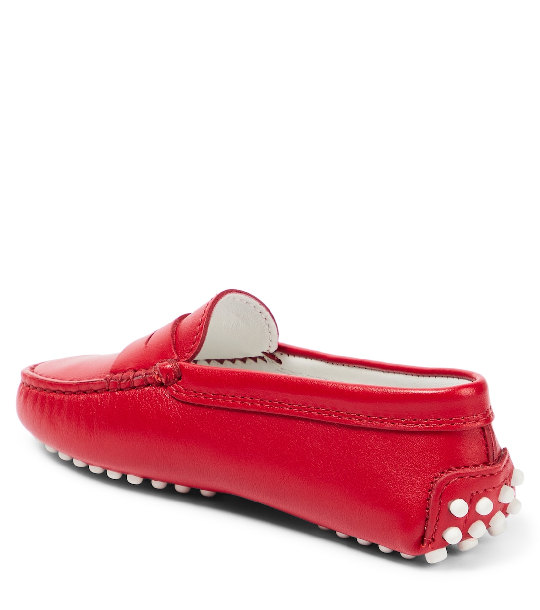 Gommino leather loafers | Tod's Junior