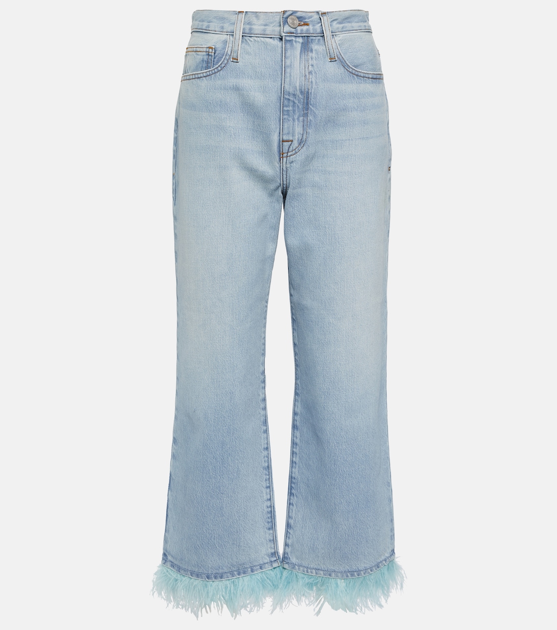 Straight Jeans Le Dancing Jane | Frame
