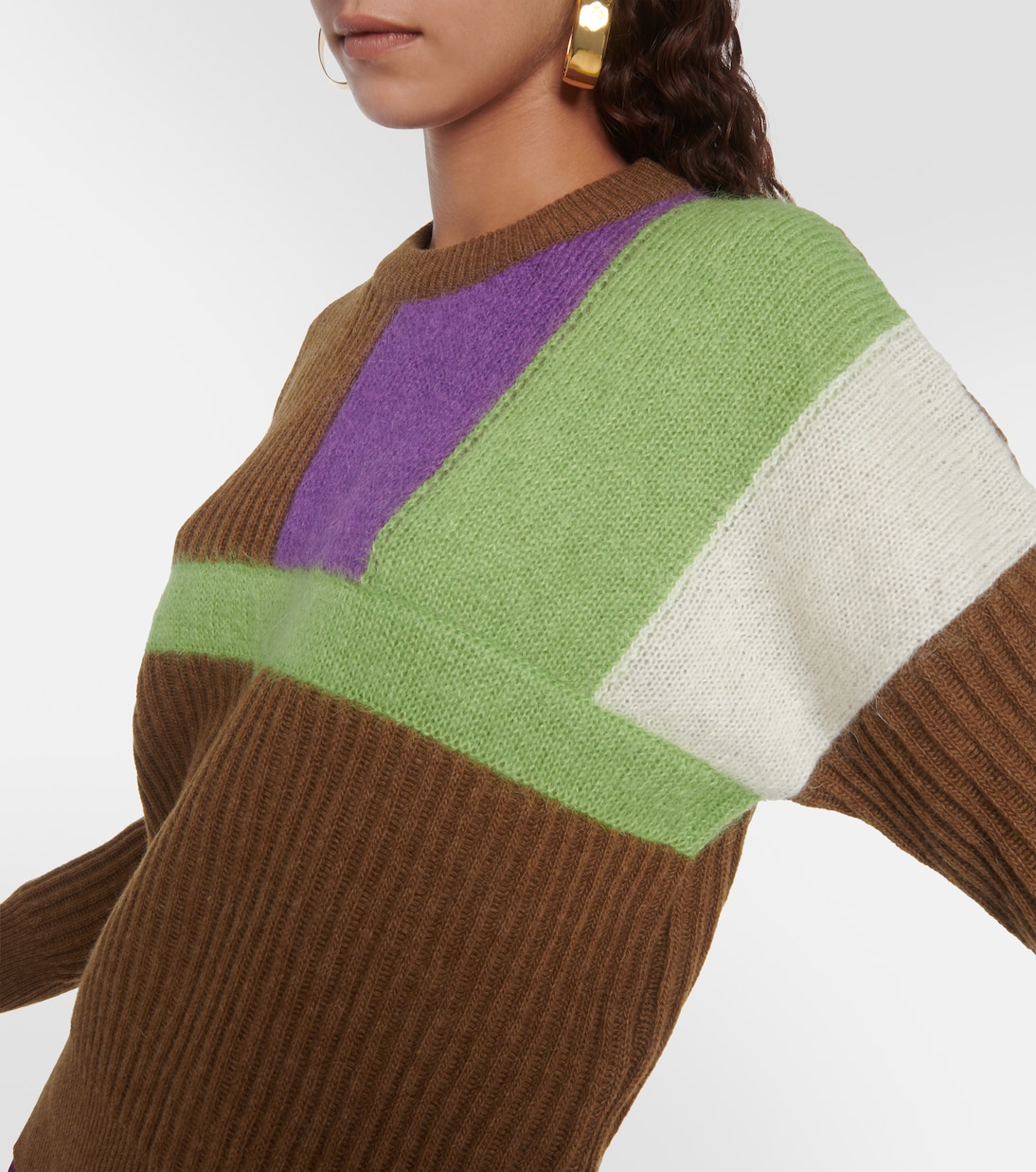 Pull en laine et cachemire | Plan C