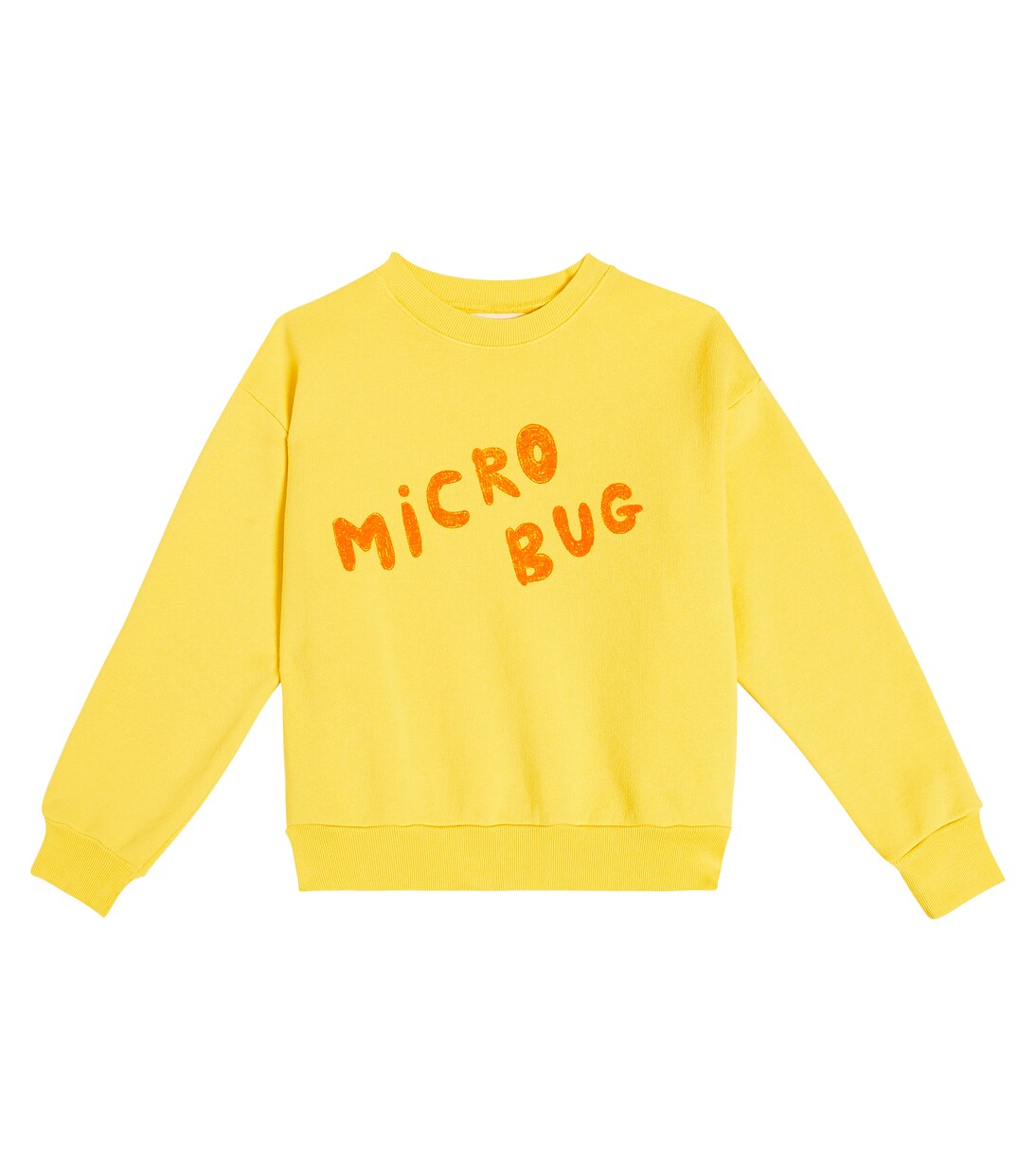 Bear printed cotton sweatshirt | The Animals Observatory