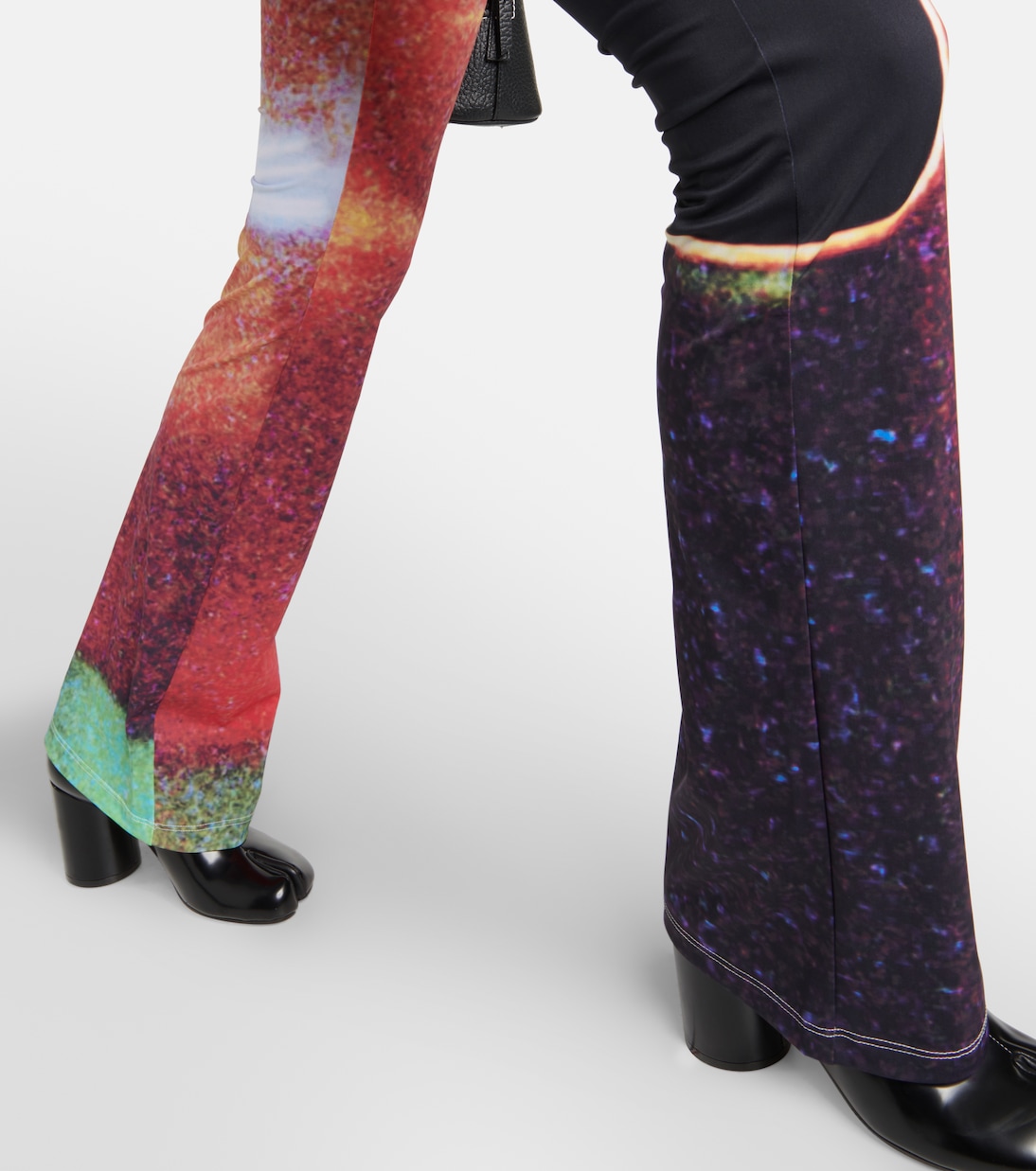 Bedruckte Leggings | MM6 Maison Margiela