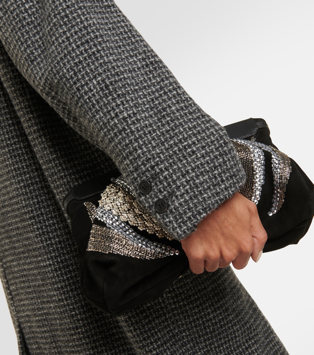 Mantel Sabine aus Wolle | Marant Etoile