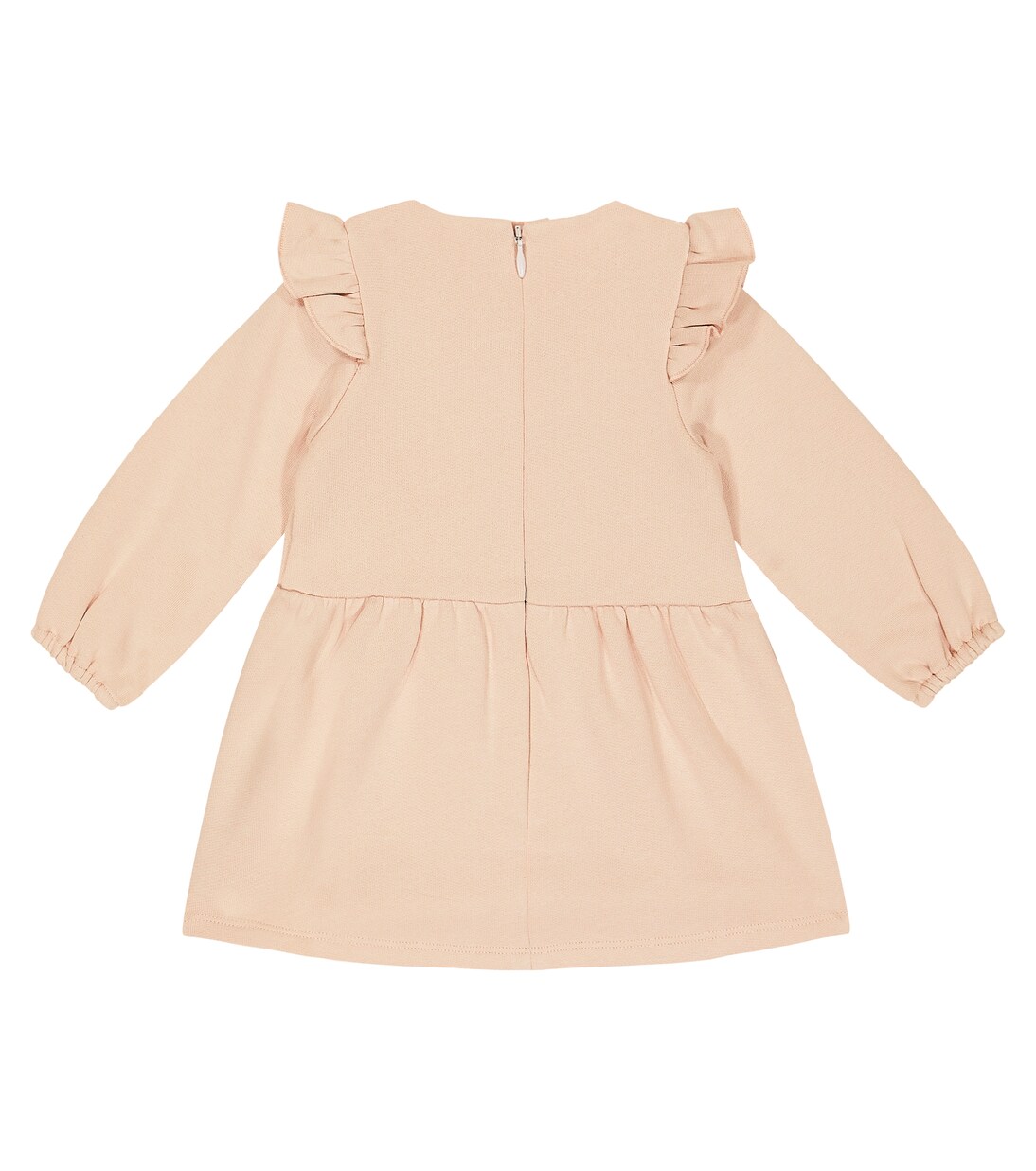 Bébé – Robe en coton | Chloé Kids