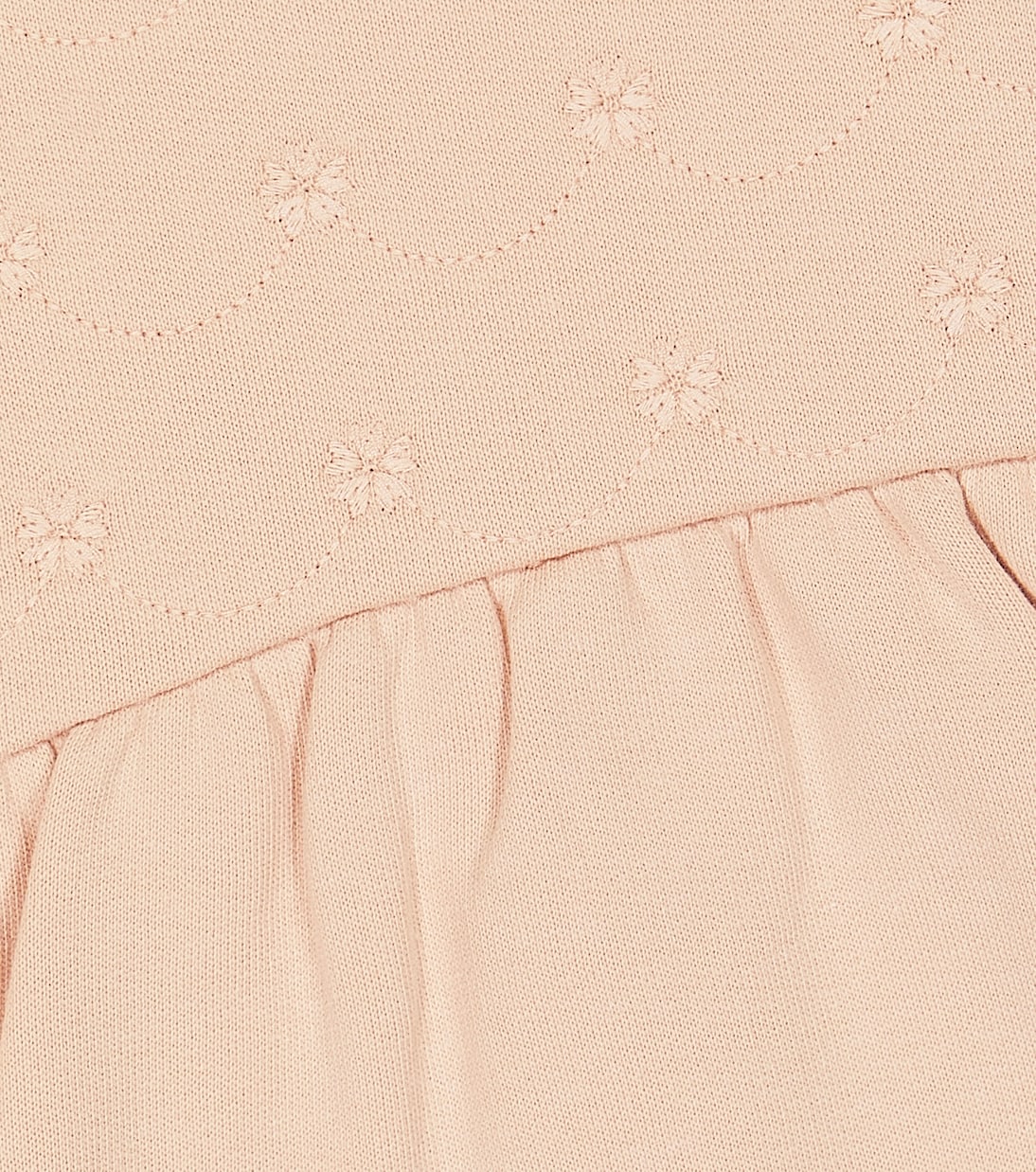 Bébé – Robe en coton | Chloé Kids
