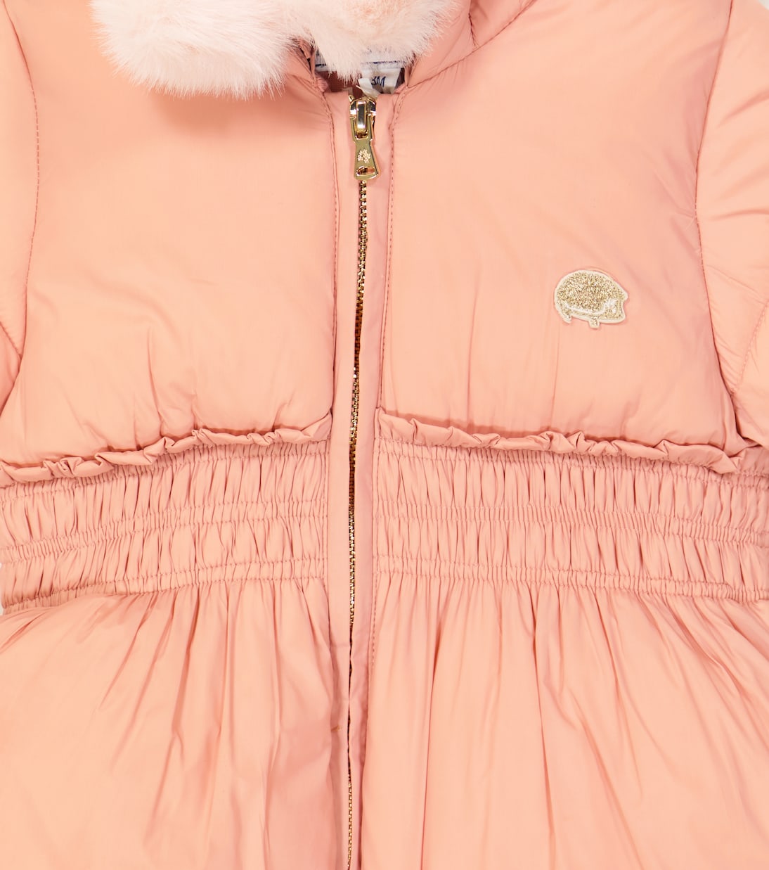 Baby Set aus Schneeanzug, Fäustlingen und Schuhen | Tartine et Chocolat