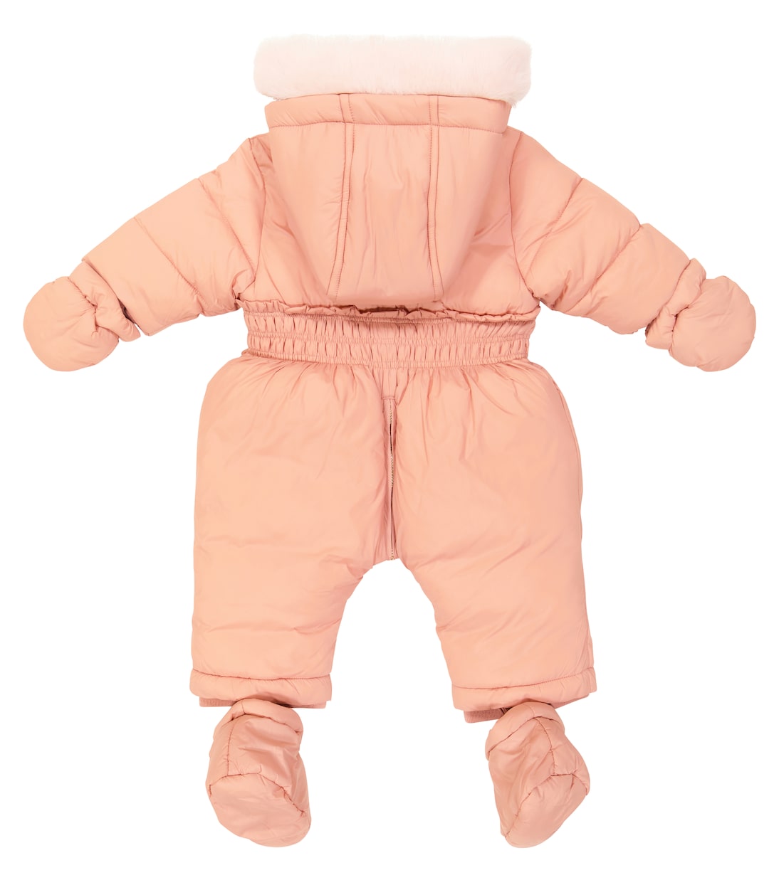Baby Set aus Schneeanzug, Fäustlingen und Schuhen | Tartine et Chocolat