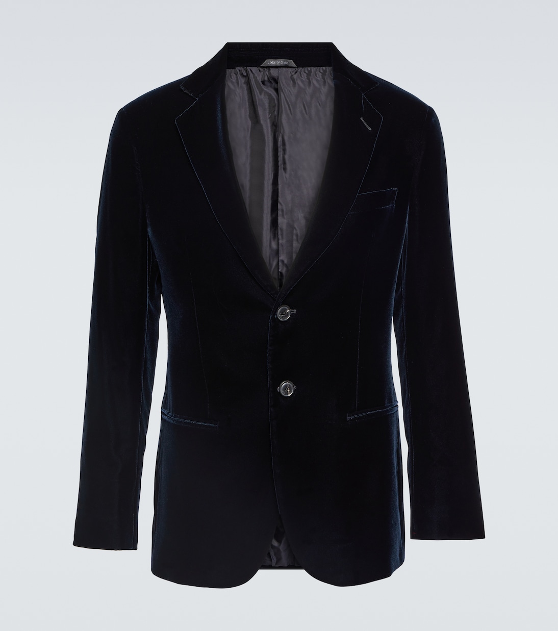 Velvet tuxedo jacket | Giorgio Armani