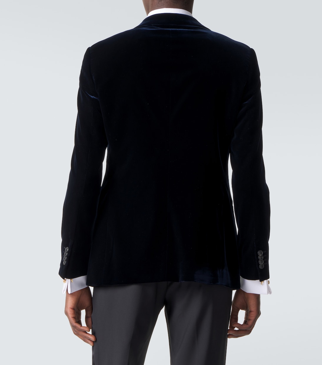 Velvet tuxedo jacket | Giorgio Armani